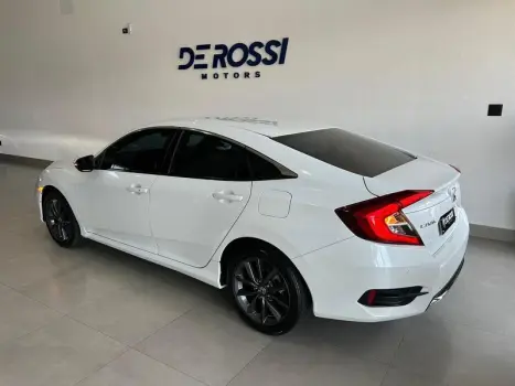 CIVIC SEDAN EXL 2.0 FLEX 16V AUT. 4P