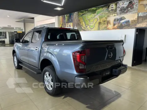 FRONTIER 2.3 16V Turbo XE CD 4X4