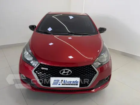 HB20 1.6 R SPEC 16V FLEX 4P AUTOMATICO