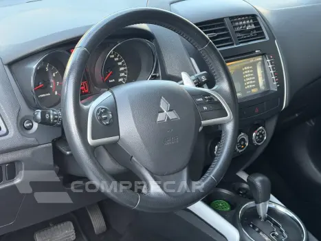 ASX 2.0 4X2 16V FLEX 4P AUTOMÁTICO