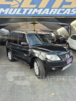 Pajero TR4 2.0/ 2.0 Flex 16V 4x4 Mec.