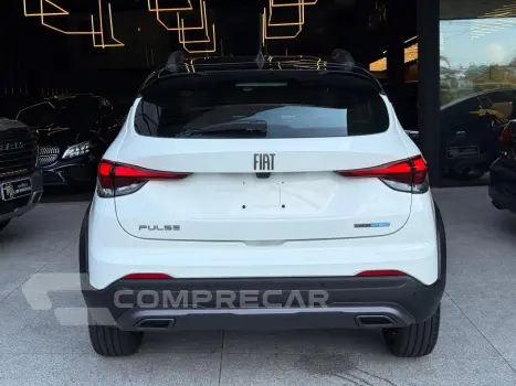 PULSE 1.0 TURBO 200 HYBRID AUDACE CVT