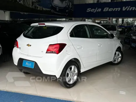 ONIX HATCH LT 1.4 8V FlexPower 5p Mec.