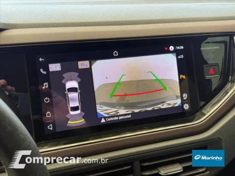 VIRTUS 1.0 200 TSI HIGHLINE AUTOMÁTICO