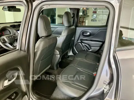 Renegade 1.3 16V 4P FLEX T270 LONGITUDE TURBO AUTOMÁTICO