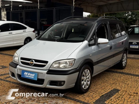 ZAFIRA 2.0 MPFI Expression 8V