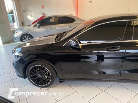 CLA 180 1.6 CGI 7G-DCT MERCEDES-BENZ