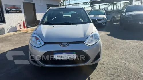 Fiesta Hatch 1.6 16V 4P SE FLEX