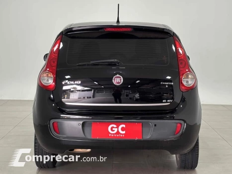 PALIO 1.6 MPI ESSENCE 16V FLEX 4P MANUAL