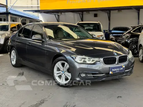 BMW 320Ia BMW 320iA Sport TB 2.0 4 portas 2017