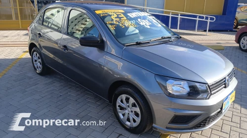 Gol 1.0 12v (Flex)