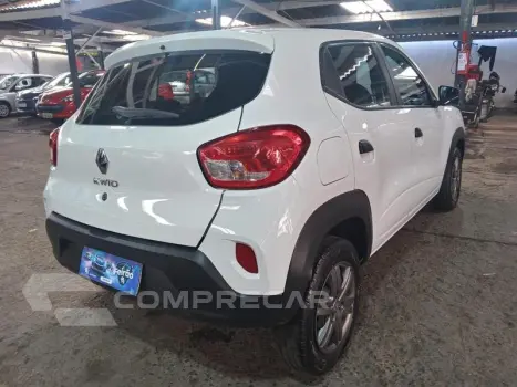 KWID ZEN 1.0 FLEX 12V 5P