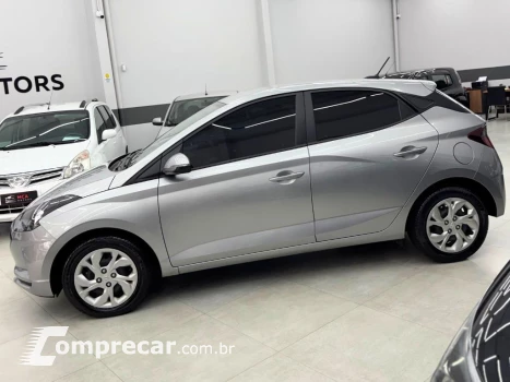 Hyundai HB20 1.0 12V Vision 4 portas