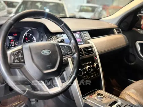 DISCOVERY SPORT - 2.0 16V SI4 TURBO HSE 4P AUTOMÁTICO