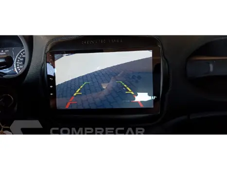 RENEGADE 1.8 16V FLEX 4P AUTOMÁTICO