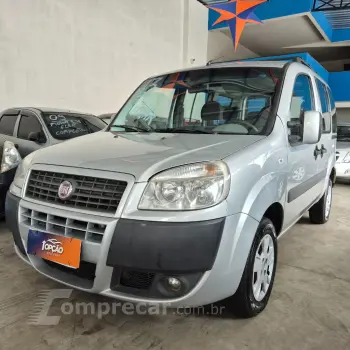 Doblo ESSENCE 1.8 Flex 16V 5p