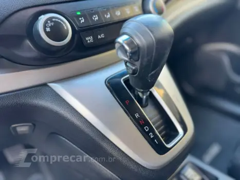 CR-V LX 2.0 16V 2WD/2.0 Flexone Aut.