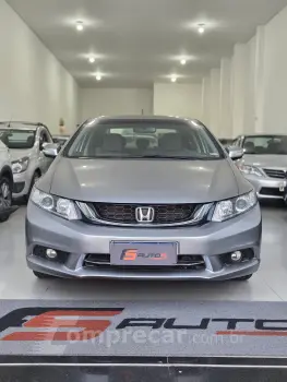 CIVIC 2.0 LXR 16V