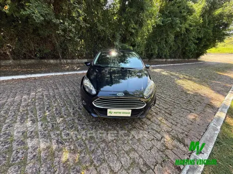 FIESTA 1.0 ECOBOOST SEL HATCH 12V GASOLINA 4P POW