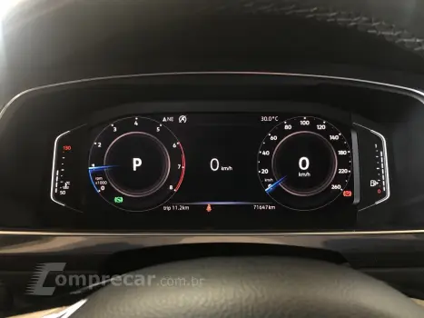 TIGUAN 1.4 250 TSI TOTAL FLEX ALLSPACE COMFORTLINE TIPTRONIC