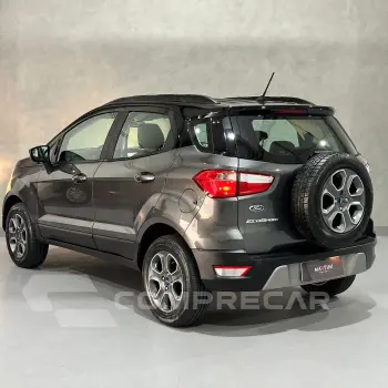 EcoSport FREESTYLE 1.5 12V Flex 5p Aut.