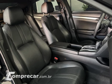 Civic Sedan TOURING 1.5 Turbo 16V Aut.4p