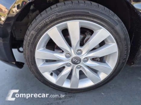 Cerato 1.6 16V Aut.