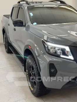 Frontier 2.3 16V PRO4X CABINE DUPLA 4X4 BI-TURBO DIESEL AUTO