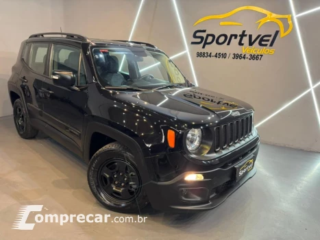 Renegade 1.8 4x2 Flex 16V Mec.