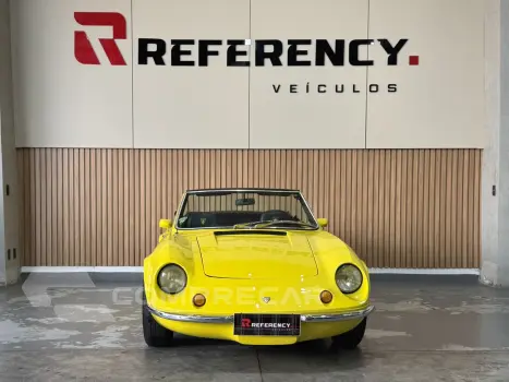 GTS 1.6 CONVERSÍVEL 8V GASOLINA 2P MANUAL