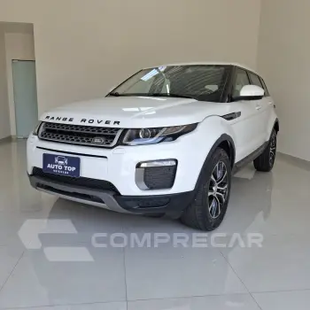 LAND ROVER RANGE ROVER EVOQUE 2.0 16V TD4 Turbo SE 4WD 4 portas