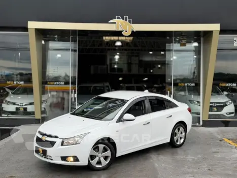 CRUZE LT 1.8 16V FlexPower 4p Mec.