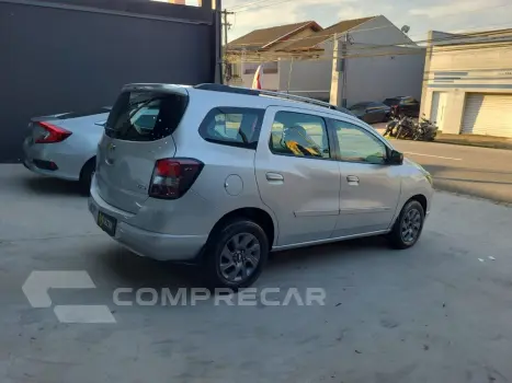 SPIN ADVANTAGE 1.8 8V Econo.Flex 5p Aut.