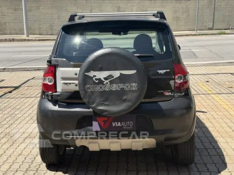 CROSSFOX - 1.6 MI 8V 4P MANUAL