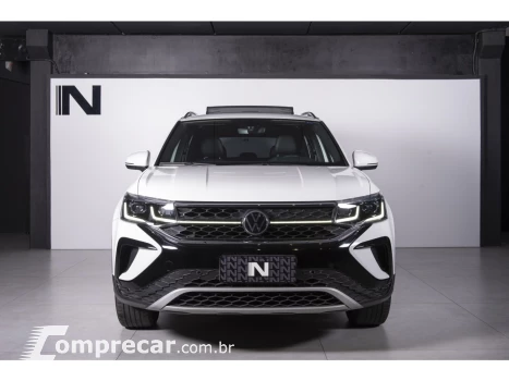 TAOS 1.4 250 TSI TOTAL FLEX HIGHLINE AUTOMÁTICO