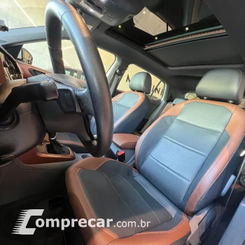 T-Cross Comfortline 1.0 TSI Flex 5p Aut.