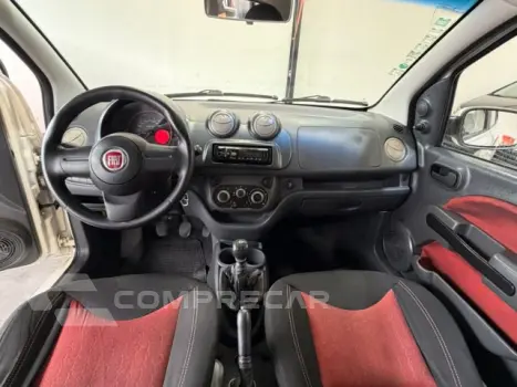 UNO - 1.4 SPORTING 8V 4P MANUAL