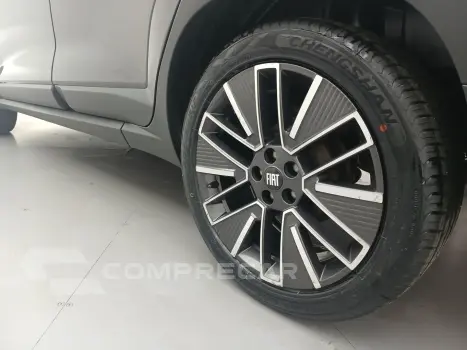 FASTBACK 1.0 TURBO 200 HYBRID AUDACE CVT