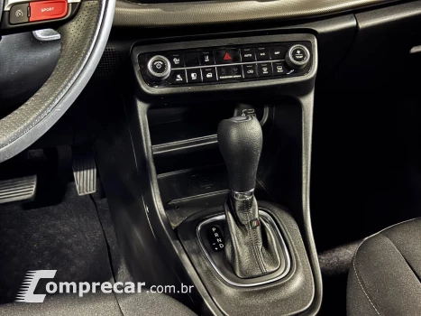PULSE 1.0 TURBO 200 FLEX AUDACE CVT