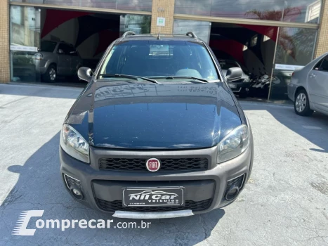 Strada Working 1.4 mpi Fire Flex 8V CD