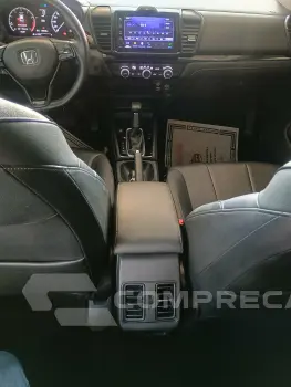 CITY SEDAN 1.5 EXL 16V