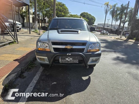 S10 2.8 4X4 CD 12V Turbo Intercooler