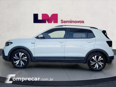 T-CROSS 1.0 200 TSI TOTAL FLEX COMFORTLINE AUTOMÁ