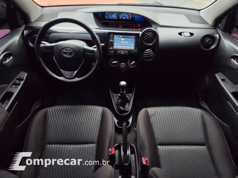 ETIOS X 1.3 Flex 16V 5p Mec.