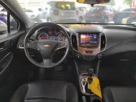 CRUZE Sport LT 1.4 16V TB Flex 5p Aut.