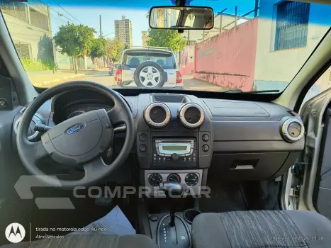 EcoSport XLT 2.0/ 2.0 Flex 16V 5p Aut.