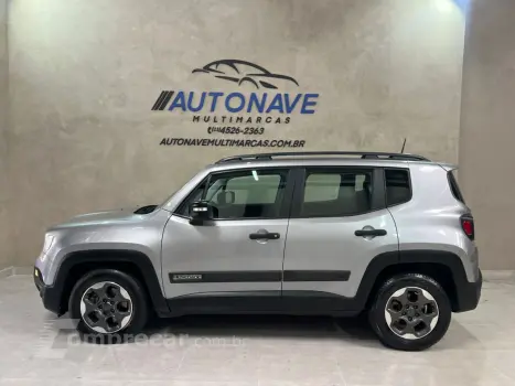 Renegade 1.8 16V 4P FLEX