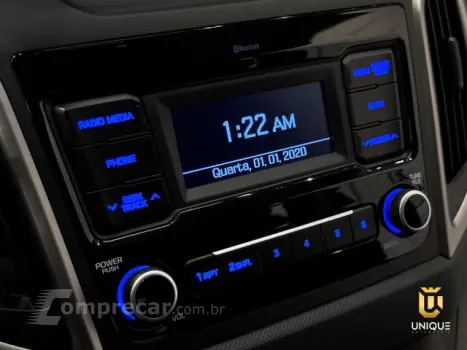 CRETA - 1.6 16V ACTION AUTOMÁTICO