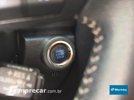 HILUX 2.8 D-4D TURBO DIESEL CD SRX 4X4 AUTOMÁTICO