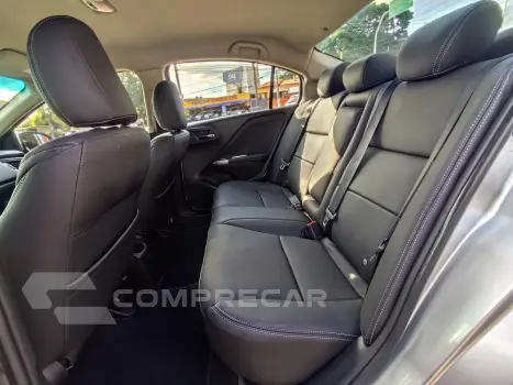 CITY 1.5 LX 16V FLEX 4P AUTOMÁTICO
